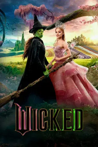 Wicked - Poster