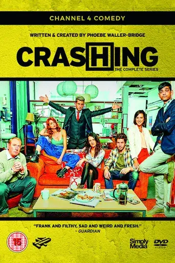 Crashing - Poster