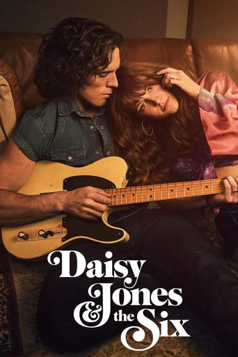 Todos quieren a Daisy Jones - Poster