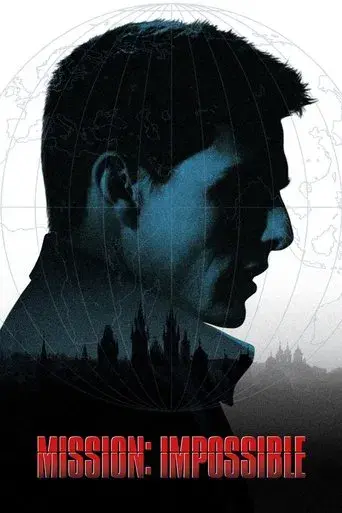 Misión imposible - Poster