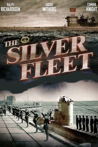 The Silver Fleet - Poster