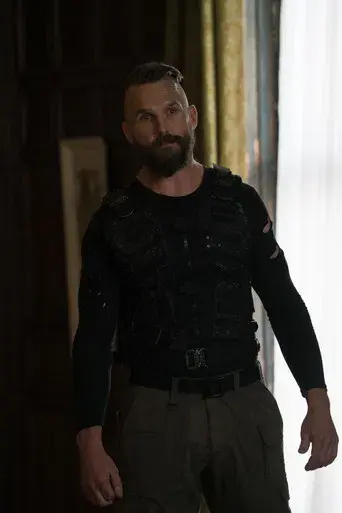 Rey de asesinos - Poster