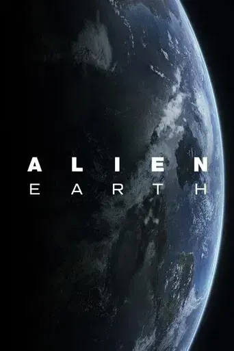 Alien: Planeta Tierra - Poster