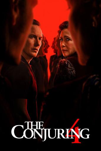 Expediente Warren: El último rito - Poster