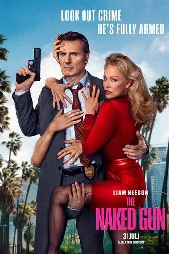 Agárralo como puedas - Poster