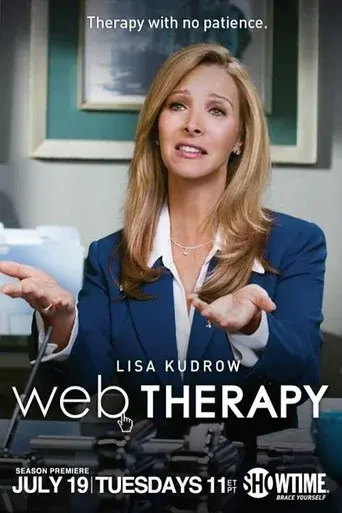 Web Therapy - Poster