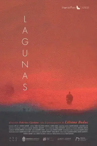 Lagunas poster