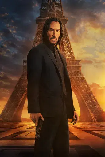 John Wick 4 - Poster