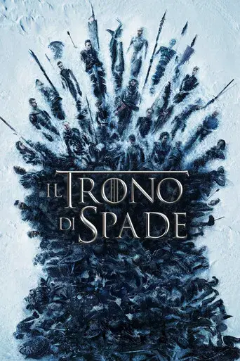 Juego de tronos - Poster