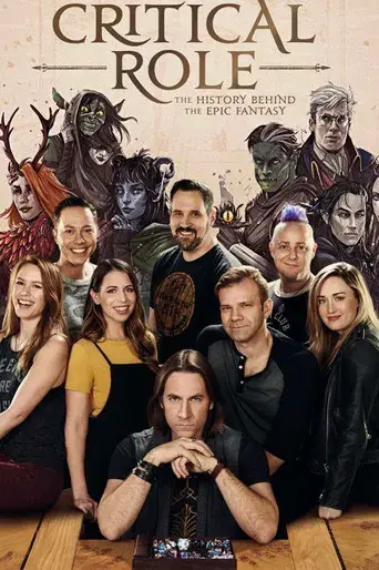 Critical Role - Poster
