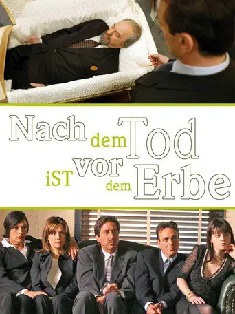 Enredos de familia (Eulogy) - Poster