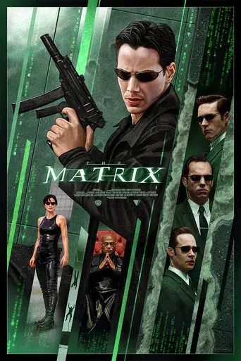 Matrix - Poster
