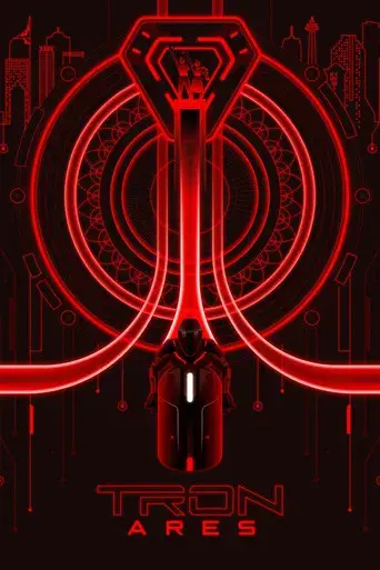 TRON: Ares - Poster