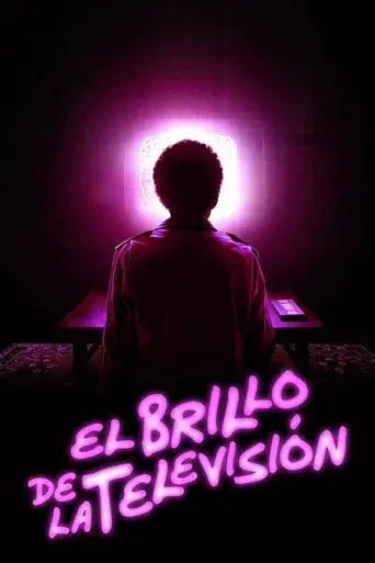 El brillo de la televisión - Poster