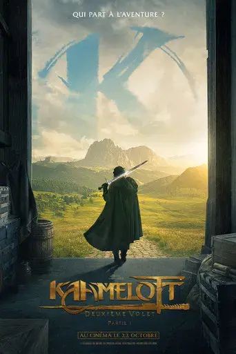 Kaamelott : Deuxième volet (Partie 1) - Poster