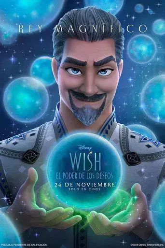 Wish: El poder de los deseos - Poster