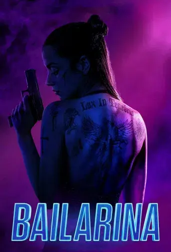 Ballerina - Poster