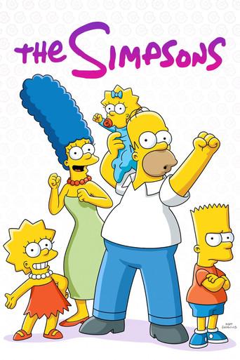 Los Simpson - Poster