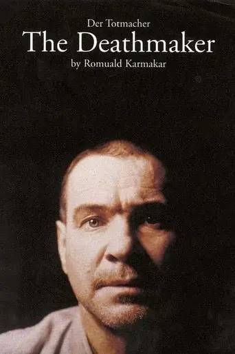 Der Totmacher - Poster