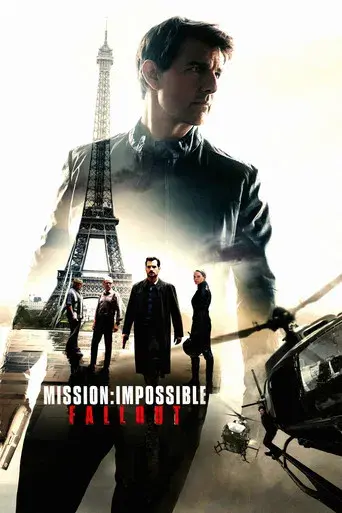 Misión: Imposible - Fallout - Poster