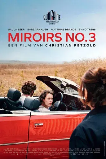 Miroirs No. 3 - Poster