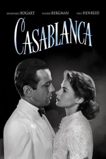 Casablanca - Poster