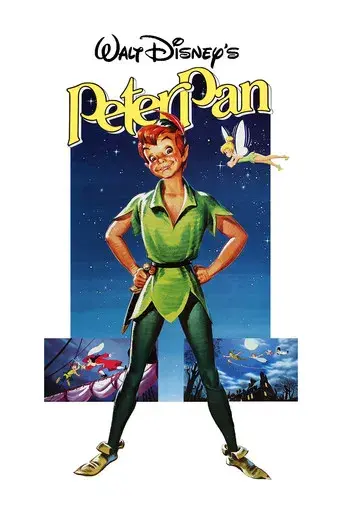 Peter Pan - Poster
