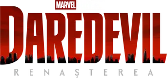 Daredevil: Born Again - Logo