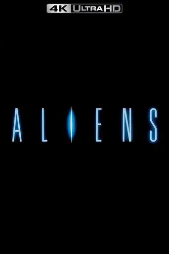 Aliens: El regreso - Poster