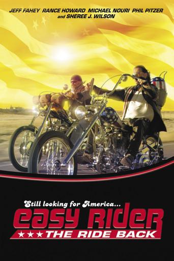 Easy Rider: The Ride Back - Poster