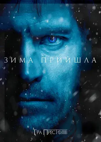 Juego de tronos - Poster