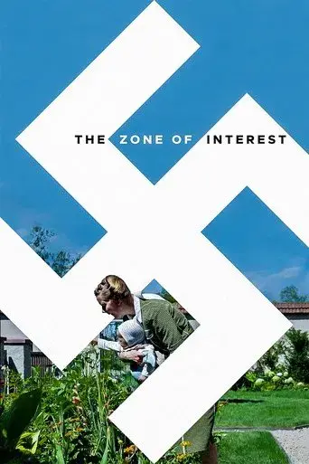La zona de interés - Poster