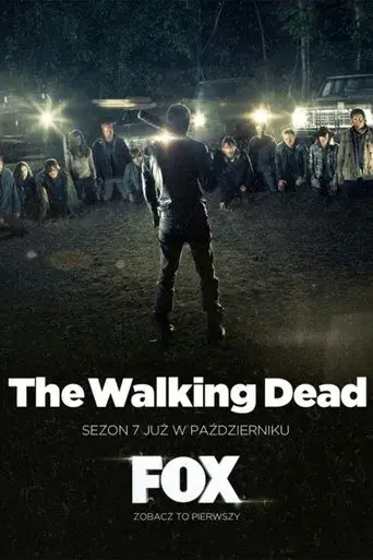 The Walking Dead - Poster