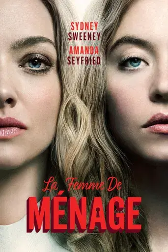 La asistenta - Poster