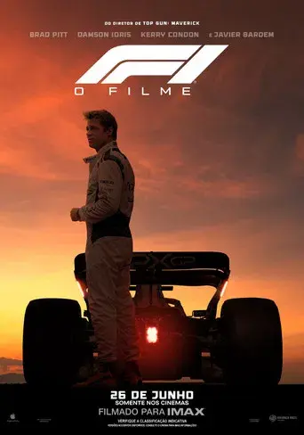 F1 la película - Poster