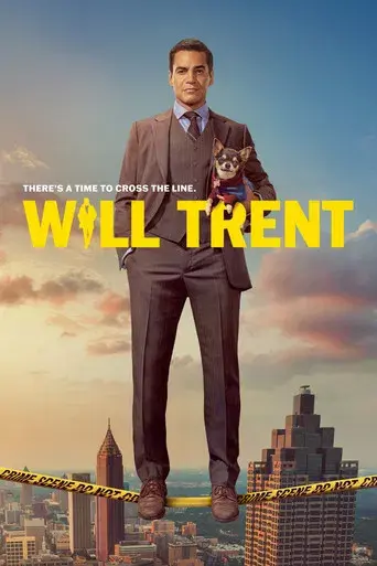 Will Trent, Agente Especial - Poster