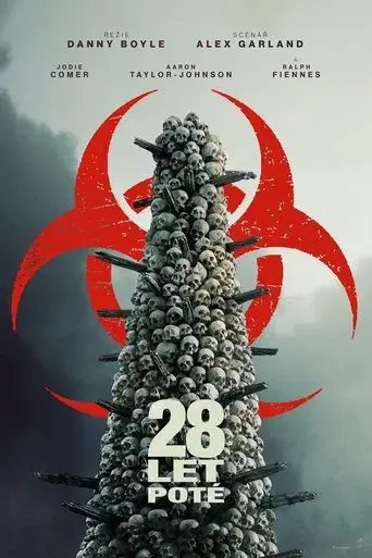 28 años después - Poster