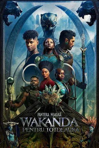 Black Panther: Wakanda Forever - Poster
