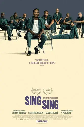Las vidas de Sing Sing - Poster
