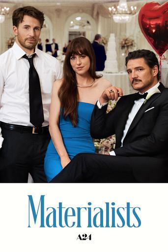 Materialistas - Poster