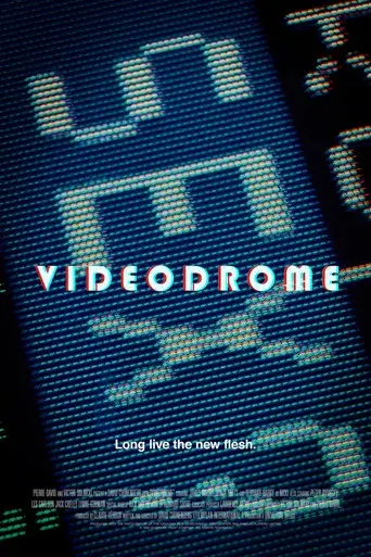 Videodrome - Poster