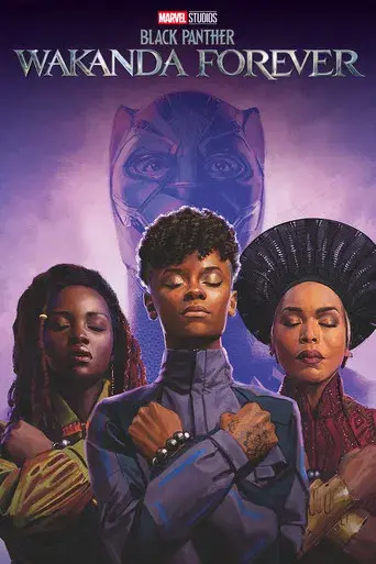 Black Panther: Wakanda Forever - Poster