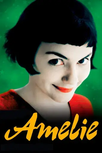 Amelie - Poster