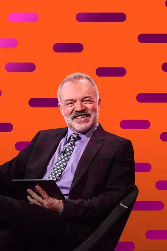 The Graham Norton Show - Poster