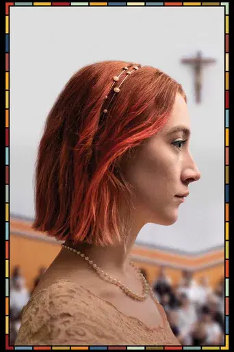 Lady Bird - Poster