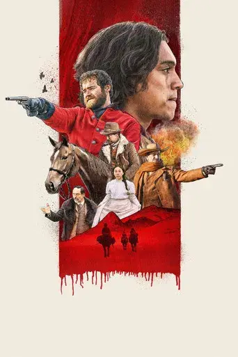 Los colonos - Poster