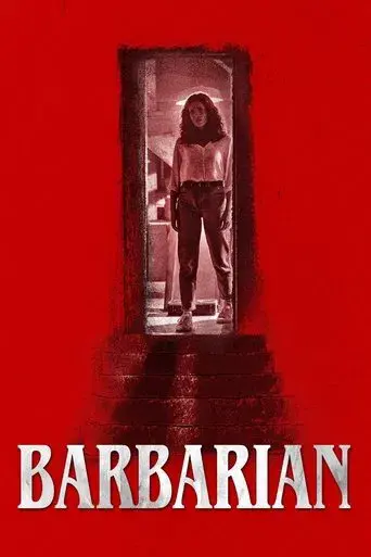 Barbarian - Poster