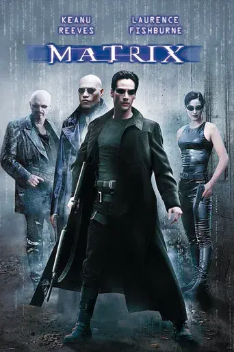 Matrix - Poster