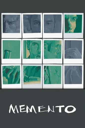 Memento - Poster