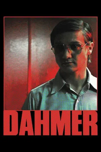 Dahmer (El carnicero de Milwaukee) poster